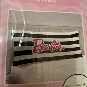 Barbie satin pillowcase